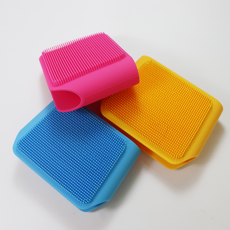 新款搓澡硅膠神器，沐浴洗澡硅膠刷