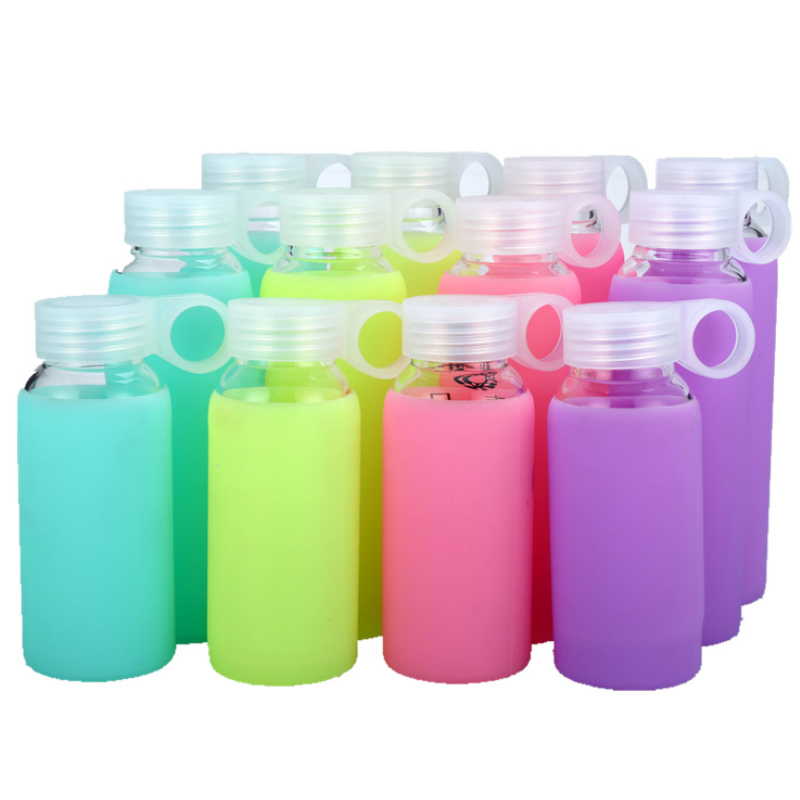 硅膠瓶套廠家，防摔硅膠瓶套定制