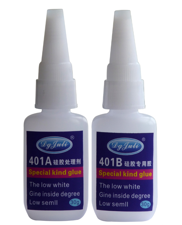 什么膠水可以粘硅膠和塑料，能粘硅膠的膠水具體有哪些呢？