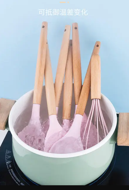 硅膠鏟在高溫下使用會不會有毒 硅膠鏟在高溫下使用會不會有毒